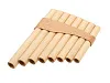 Hora Panpipe-08-soprano Пан-флейта.-1