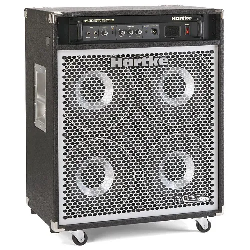 Hartke HyDrive 5410 Комбоусилитель для бас-гитары.