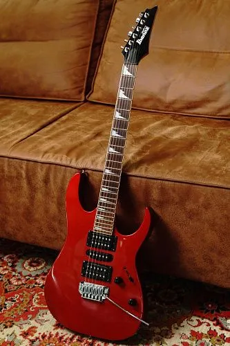 Ibanez GRG170DX Электрогитара Б/У