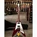 Gibson Flying V Cherry 2009 USA Электрогитара.-0