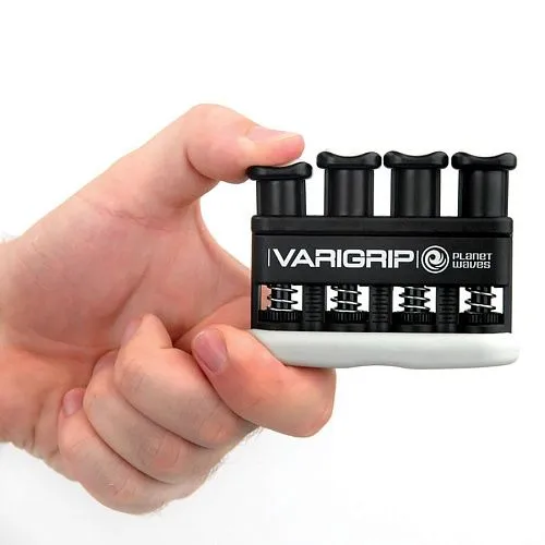 Planet Waves PW-VG-01 Varigrip Тренажер для пальцев с регулируемой нагрузкой.