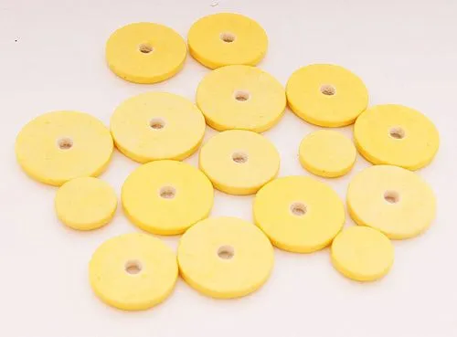 Fleet FLT-FP-1 Подушечки для флейты, тип "Yamaha".