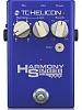 TC Helicon Harmony Singer 2 Напольная вокальная педаль для поющих гитаристов.-0