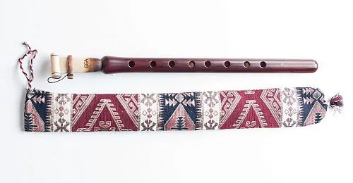 NOY DU-STPR-A-BN Дудук студенческий дудук ЛЯ с профессиональной тростью.