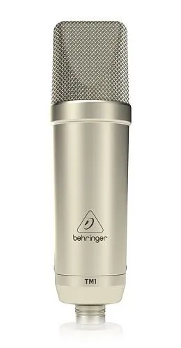 Behringer TM1 Студийный конденсаторный микрофон.