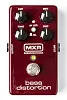 MXR M85 Bass Distortion Бас-гитарная педаль эффектов.-0