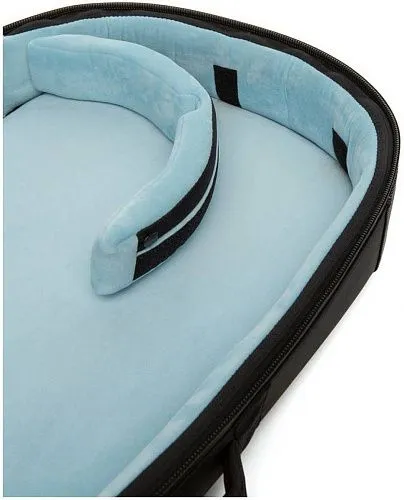 BRO BAG PEG-01BK Чехол полужесткий для электрогитары.