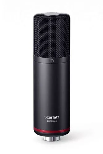 Focusrite Scarlett Solo Studio 4th Gen Студийный комплект.