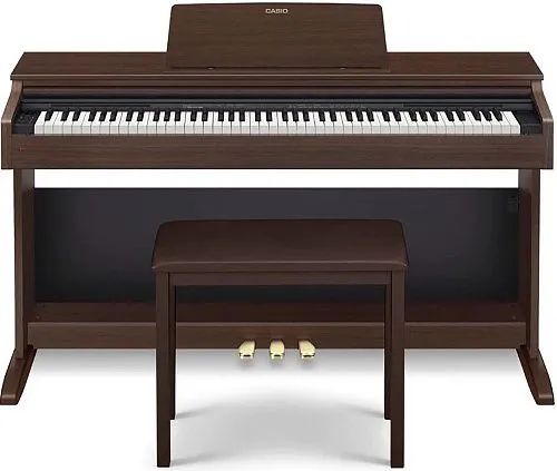 Casio Celviano AP-270BN Цифровое пианино с банкеткой.