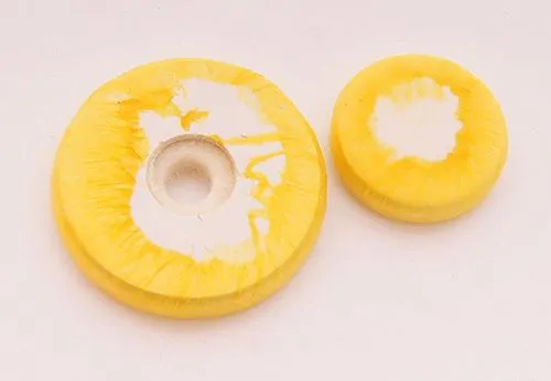 Fleet FLT-FP-1 Подушечки для флейты, тип "Yamaha".