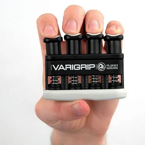 Planet Waves PW-VG-01 Varigrip Тренажер для пальцев с регулируемой нагрузкой.