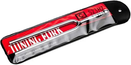 Dadi TF-C Камертон вилочный на ноту До (С).