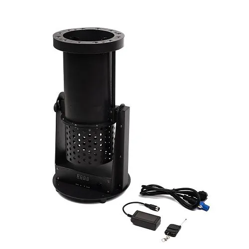 LAudio WS-CM500LED Конфетти-машина.