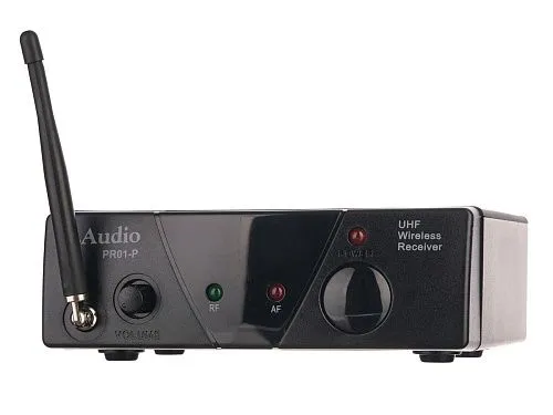 LAudio PRO1-P Радиосистема с петличным микрофоном.