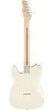 Fender Squier Affinity 2021 Telecaster LRL Olympic White Электрогитара.-1