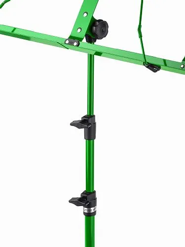 Fleet FLT-MS1g Пюпитр, зеленый, складной, с чехлом.