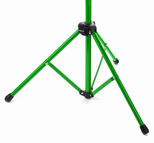 Fleet FLT-MS1g Пюпитр, зеленый, складной, с чехлом.