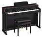 Casio Celviano AP-470BK Цифровое пианино с банкеткой.-0
