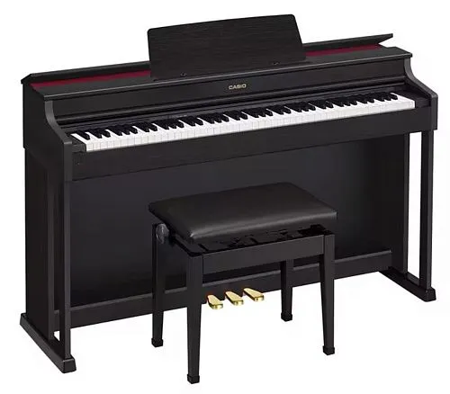 Casio Celviano AP-470BK Цифровое пианино с банкеткой.
