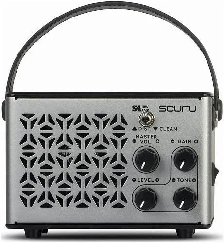 Caline Scuru S-4 Комбоусилитель портативный для электрогитары.