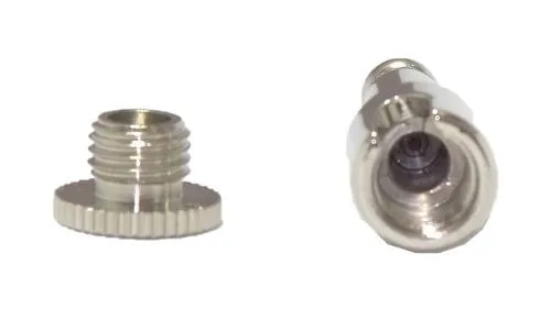 Invotone J200SL Разъем Джек моно 6.3 мм, без пайки.