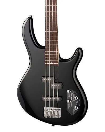 Cort Action-Bass-Plus-BK Action Series Бас-гитара