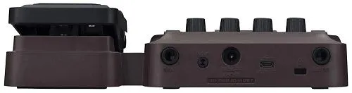 Zoom A1X Four Универсальный процессор для музыкальных инструментов с педалью экспрессии.