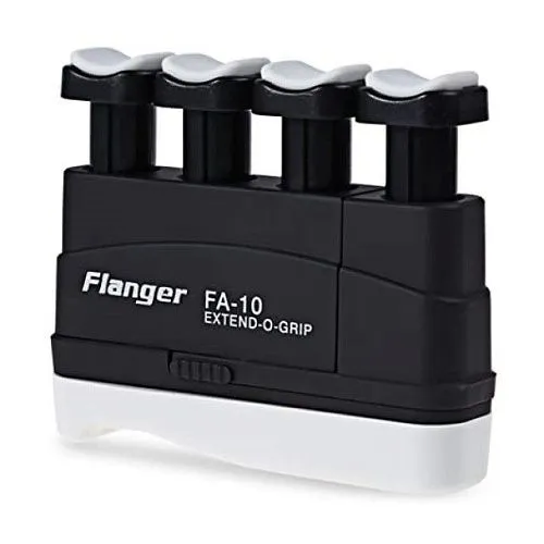 Flanger FA-10-BK Extend-O-Grip Тренажер для пальцев рук.