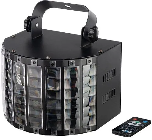 Bi Ray EL010 Светодиодный эффект «бабочки».