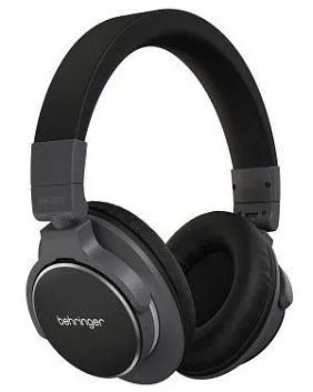 Behringer BH470NC Закрытые студийные мониторные наушники.