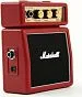 Marshall MS-2R Micro Amp (Red) Комбоусилитель для электрогитары.-1