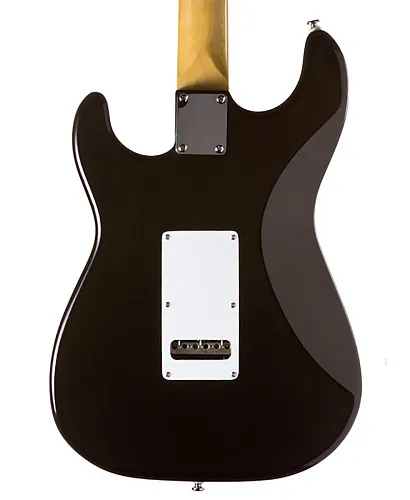 G&L Tribute Legacy Gloss Black Poplar MP Электрогитара.