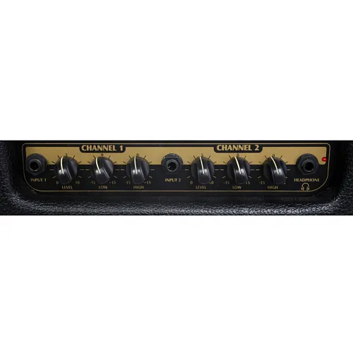 Peavey Ecoustic E20 Комбоусилитель для акустической гитары.