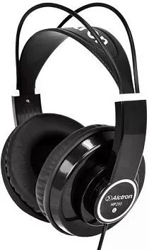 Alctron HP280B Наушники закрытые, черные.