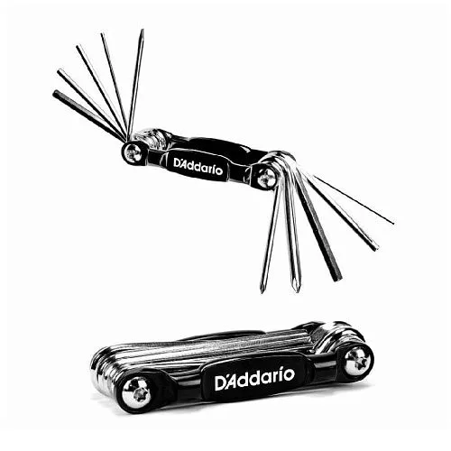 Planet Waves PW-GBMT-01 Гитарный мультитул.