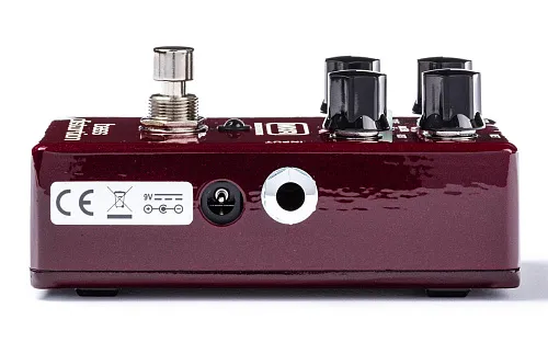 MXR M85 Bass Distortion Бас-гитарная педаль эффектов.