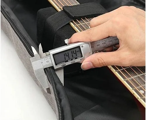 BRO BAG AIX-2141BK Чехол для акустической гитары.