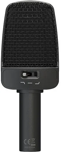 Behringer B 906 Суперкардиоидный динамический микрофон.