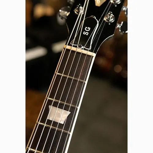 Gibson SG Standard Ebony 2018 USA Электрогитара.