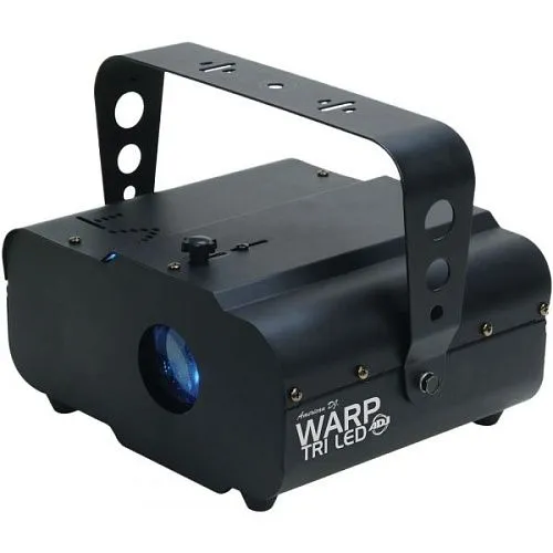American DJ Warp Tri LED Cветовой прибор. 