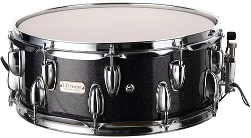 LDrums LD5406SN Малый барабан, черный металлик, 14 x 5,5". 