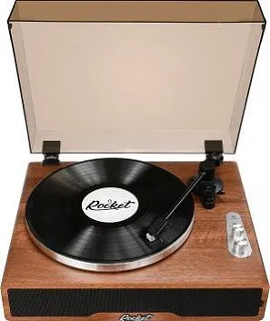 Rocket VP-D01 Проигрыватель виниловых пластинок.