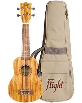 Flight Dus 322 Zeb/Zeb Укулеле.