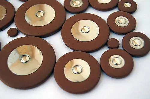 Fleet FLT-ASP Подушечки для саксофона альт.