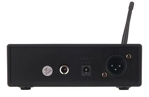 LAudio PRO1-P Радиосистема с петличным микрофоном.