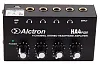 Alctron HA4Plus Усилитель для наушников, 4 канала.-1