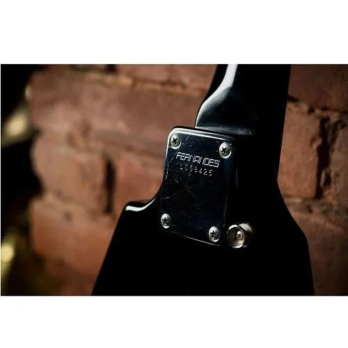 Fernandes BSV-60 Электрогитара (Б\У)