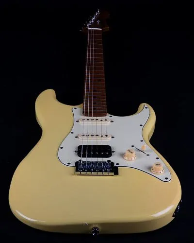 JET JS-400 VYW Электрогитара, Stratocaster.