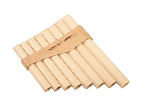 Hora Panpipe-08-soprano Пан-флейта.