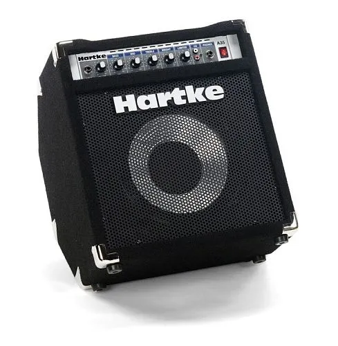 Hartke A35 Комбоусилитель для бас-гитары.